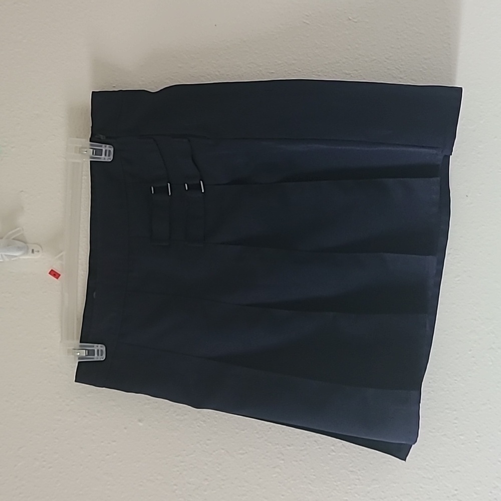 Navy Blue almost cosplay skort